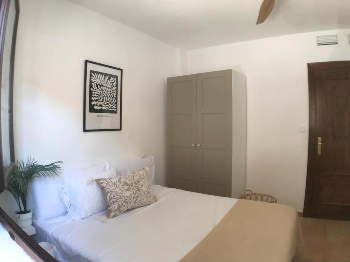 Águilas Casa Mareluz, Un Oasis Con Piscina Privada En El Mediterraneo מראה חיצוני תמונה