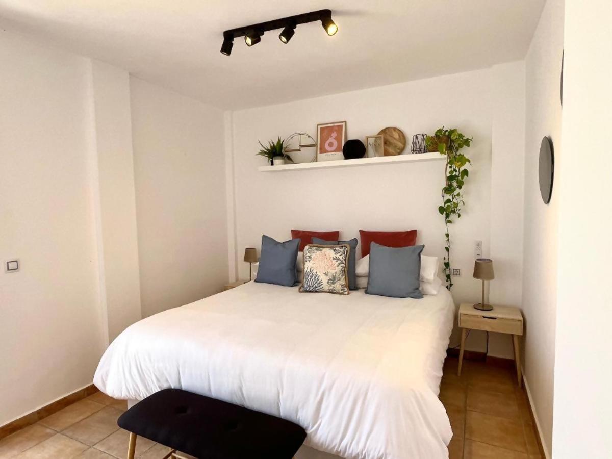Águilas Casa Mareluz, Un Oasis Con Piscina Privada En El Mediterraneo מראה חיצוני תמונה