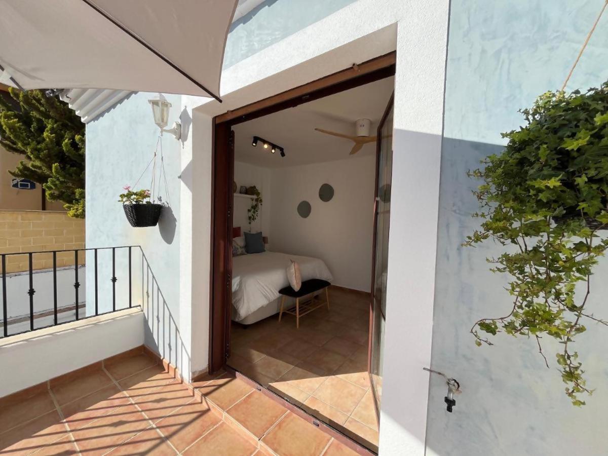 Águilas Casa Mareluz, Un Oasis Con Piscina Privada En El Mediterraneo מראה חיצוני תמונה