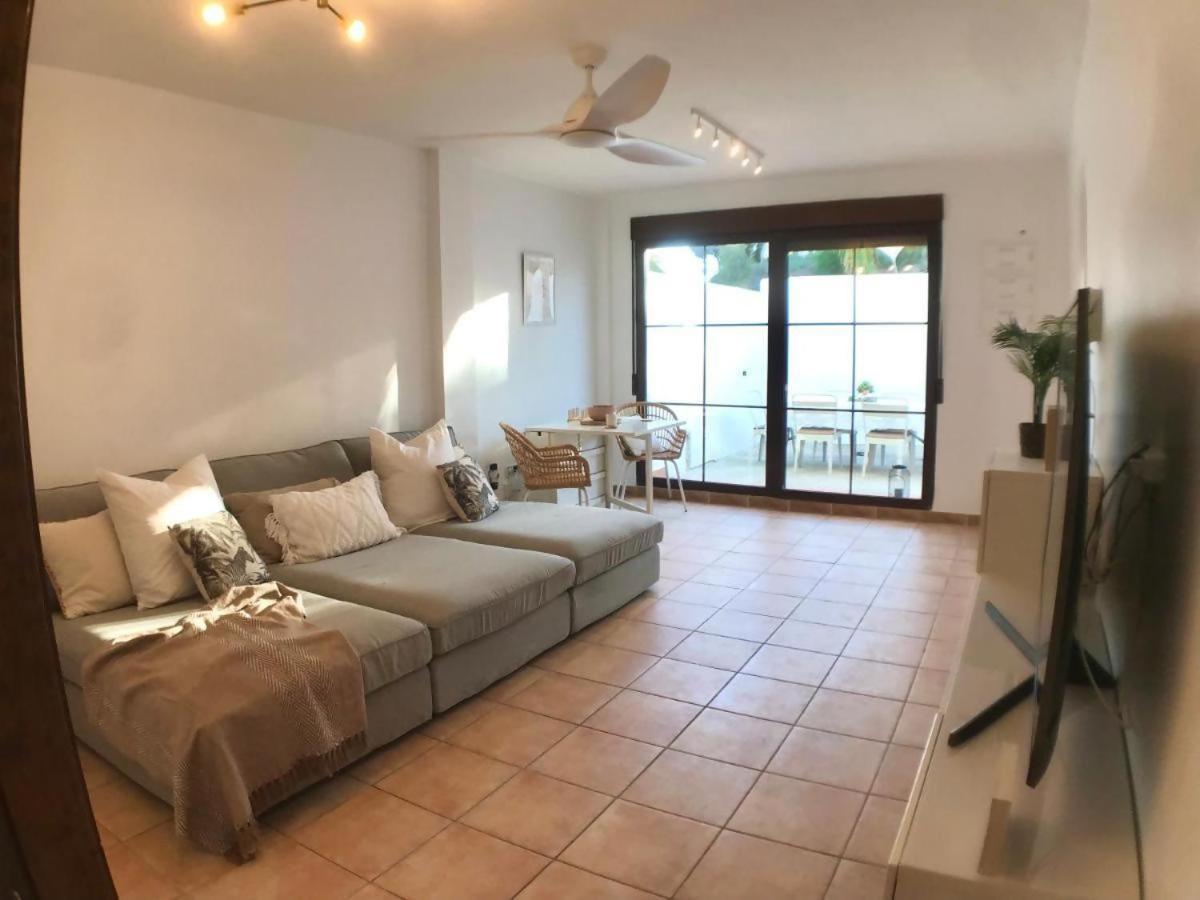 Águilas Casa Mareluz, Un Oasis Con Piscina Privada En El Mediterraneo מראה חיצוני תמונה
