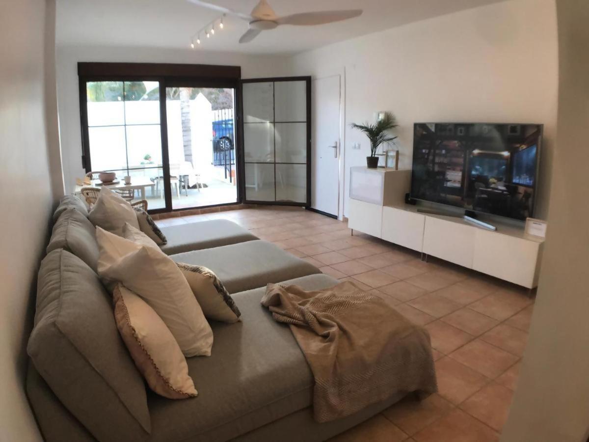 Águilas Casa Mareluz, Un Oasis Con Piscina Privada En El Mediterraneo מראה חיצוני תמונה