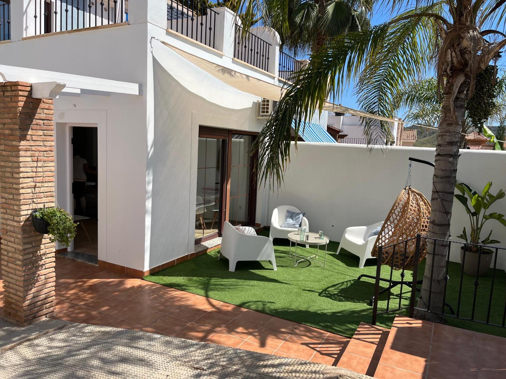 Águilas Casa Mareluz, Un Oasis Con Piscina Privada En El Mediterraneo מראה חיצוני תמונה