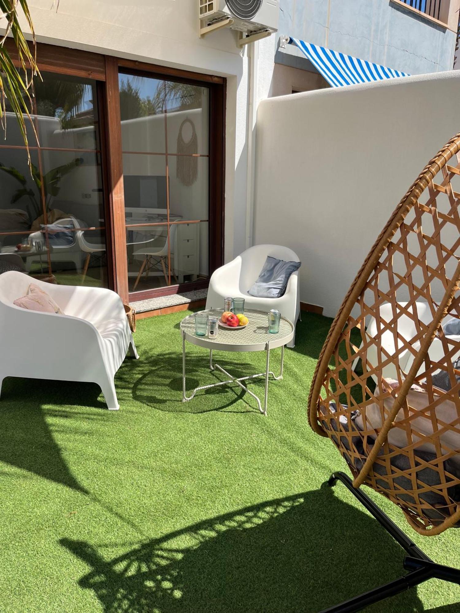 Águilas Casa Mareluz, Un Oasis Con Piscina Privada En El Mediterraneo מראה חיצוני תמונה
