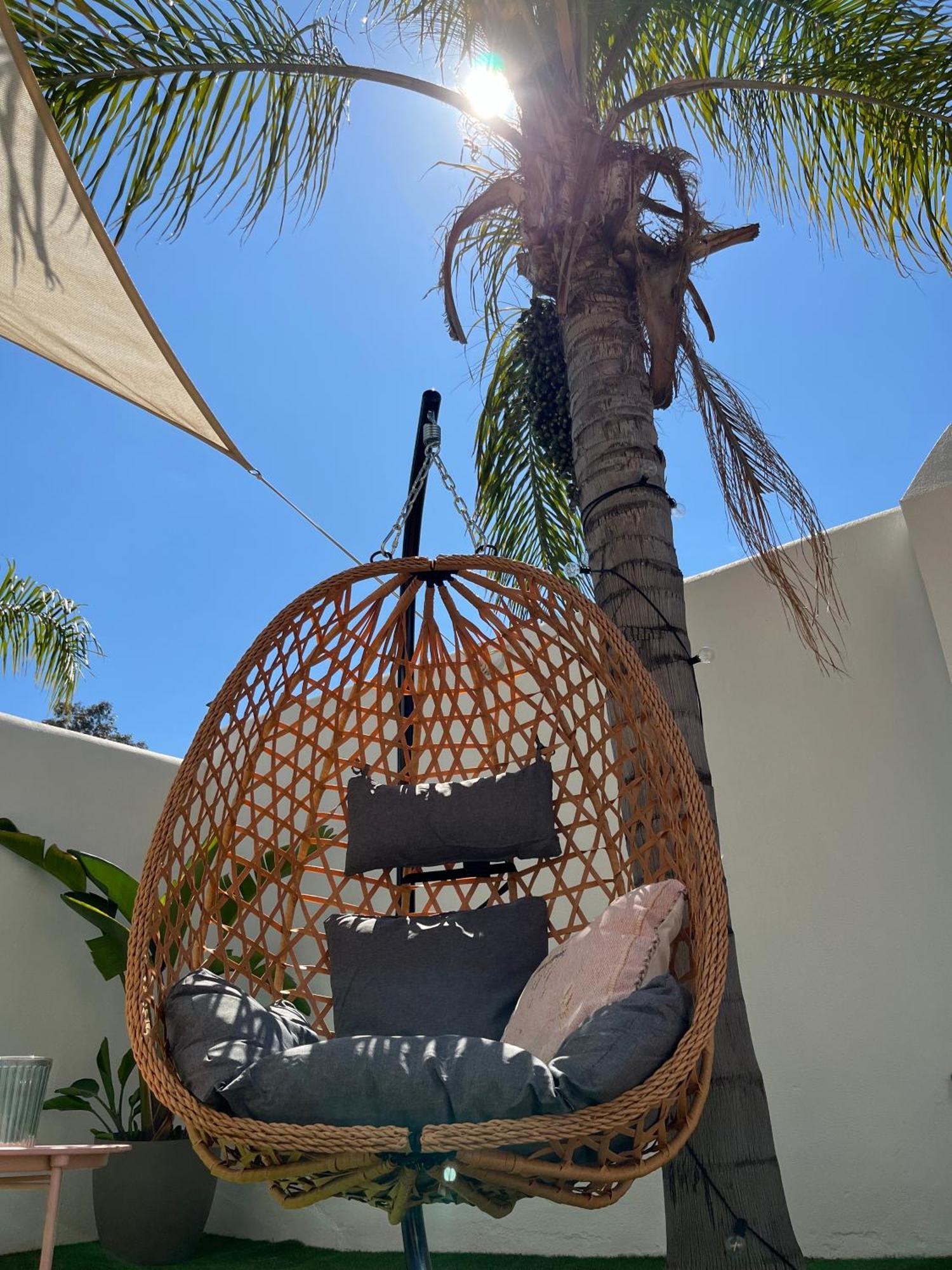 Águilas Casa Mareluz, Un Oasis Con Piscina Privada En El Mediterraneo מראה חיצוני תמונה