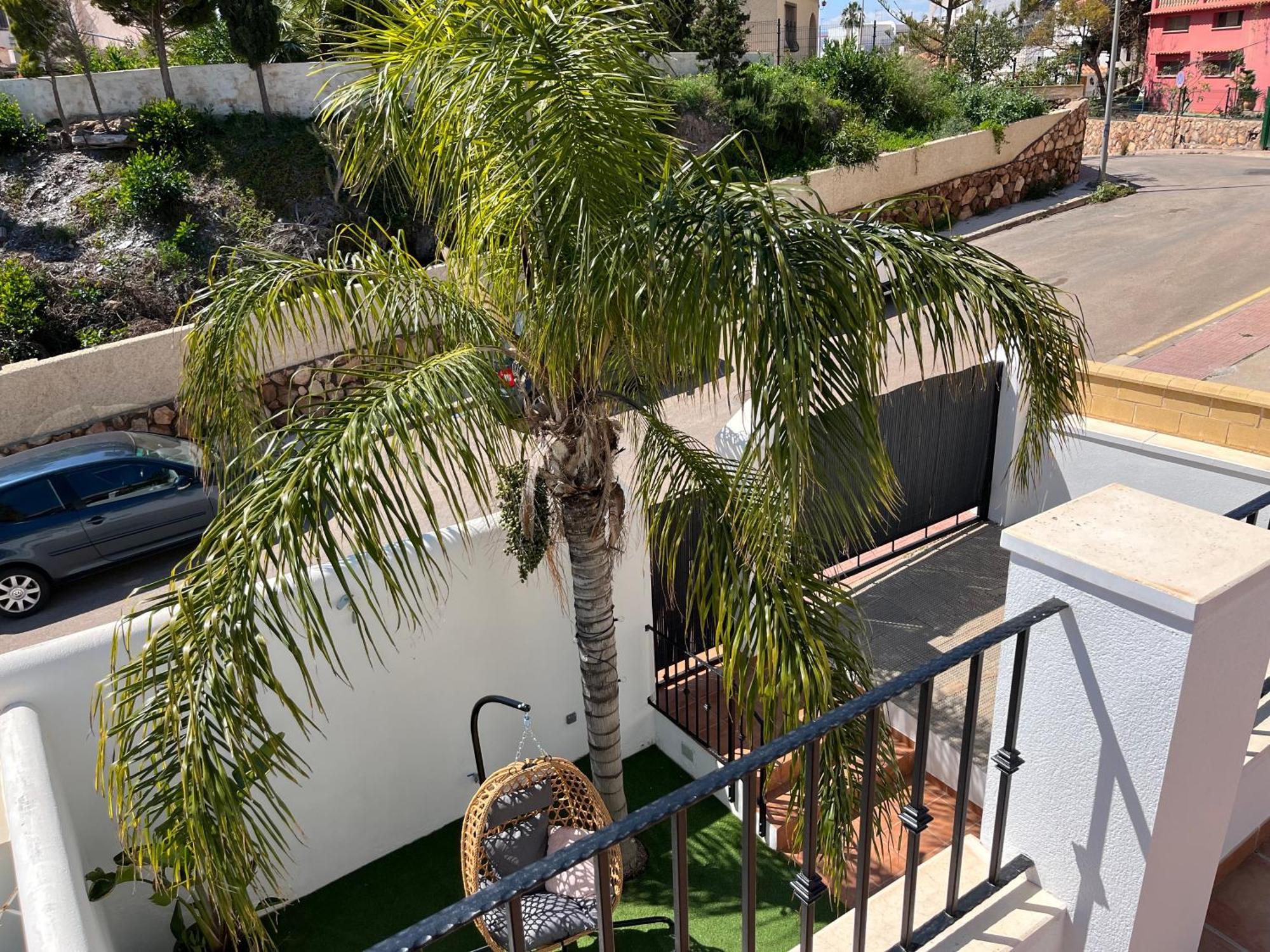 Águilas Casa Mareluz, Un Oasis Con Piscina Privada En El Mediterraneo מראה חיצוני תמונה