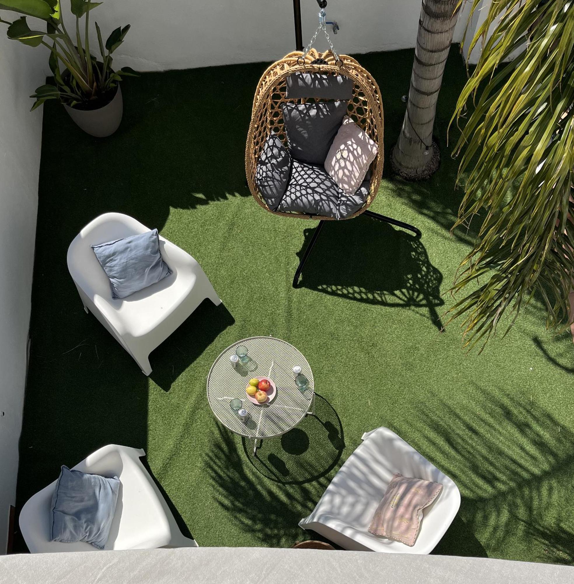 Águilas Casa Mareluz, Un Oasis Con Piscina Privada En El Mediterraneo מראה חיצוני תמונה