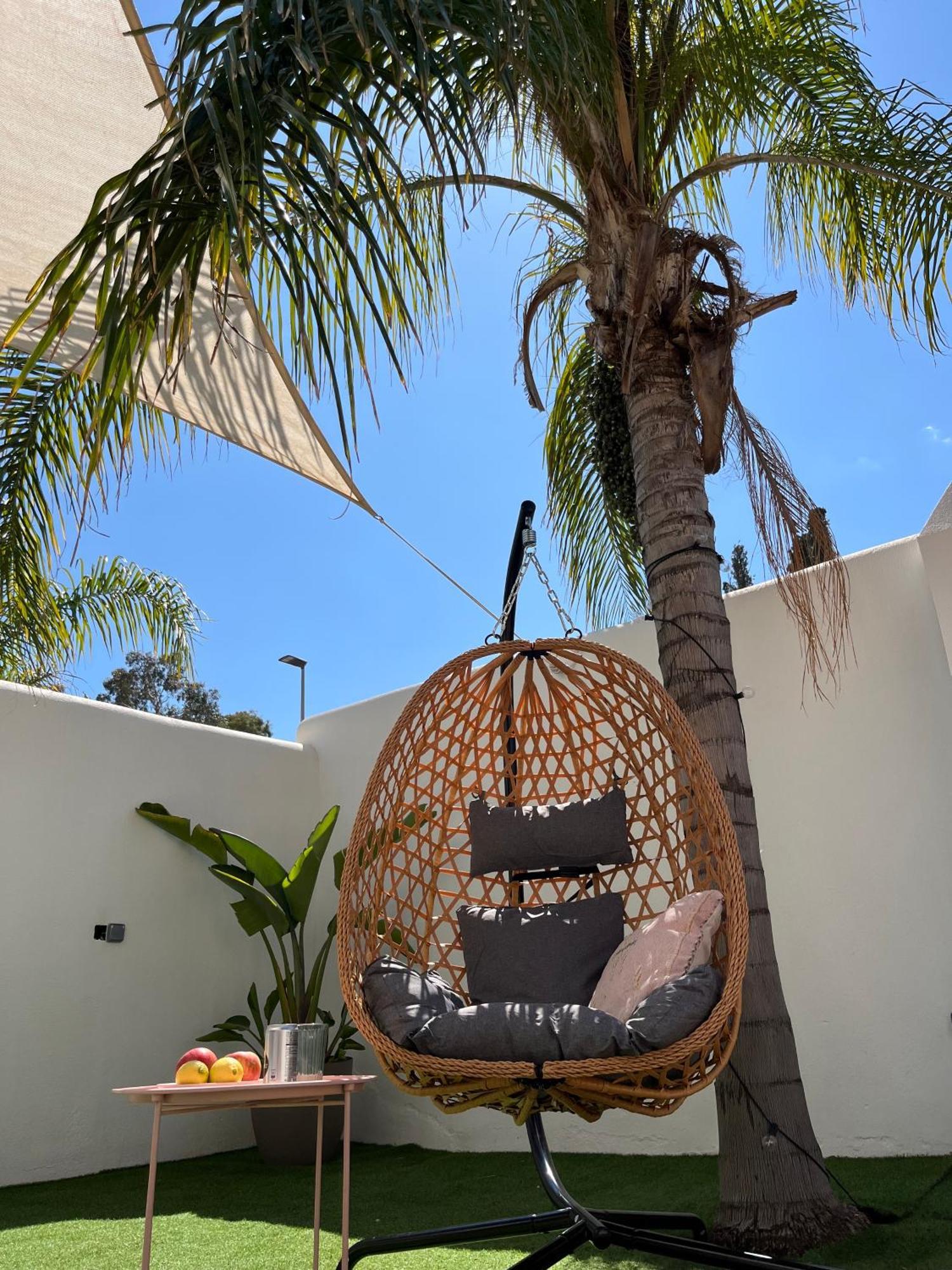 Águilas Casa Mareluz, Un Oasis Con Piscina Privada En El Mediterraneo מראה חיצוני תמונה