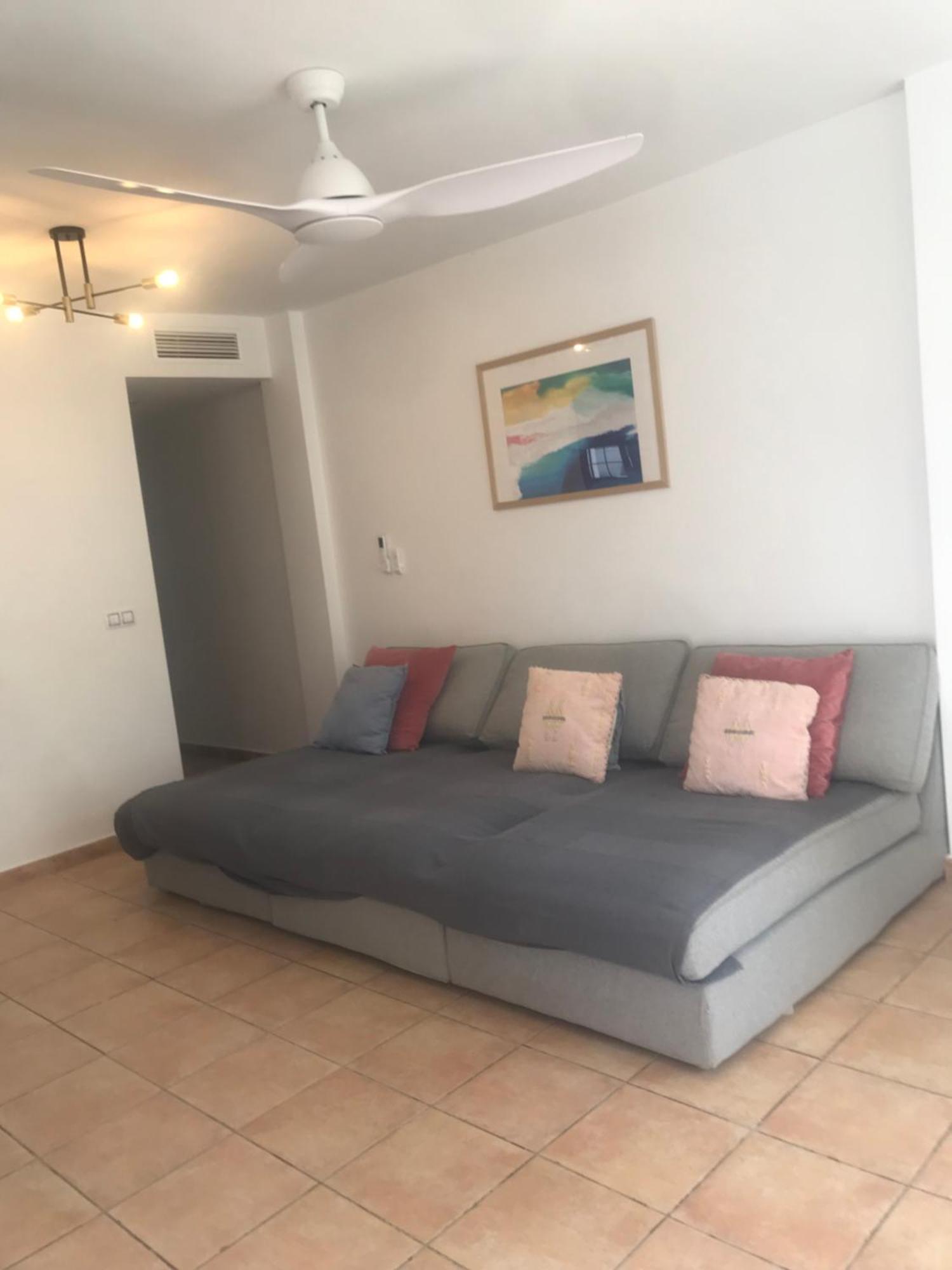 Águilas Casa Mareluz, Un Oasis Con Piscina Privada En El Mediterraneo מראה חיצוני תמונה