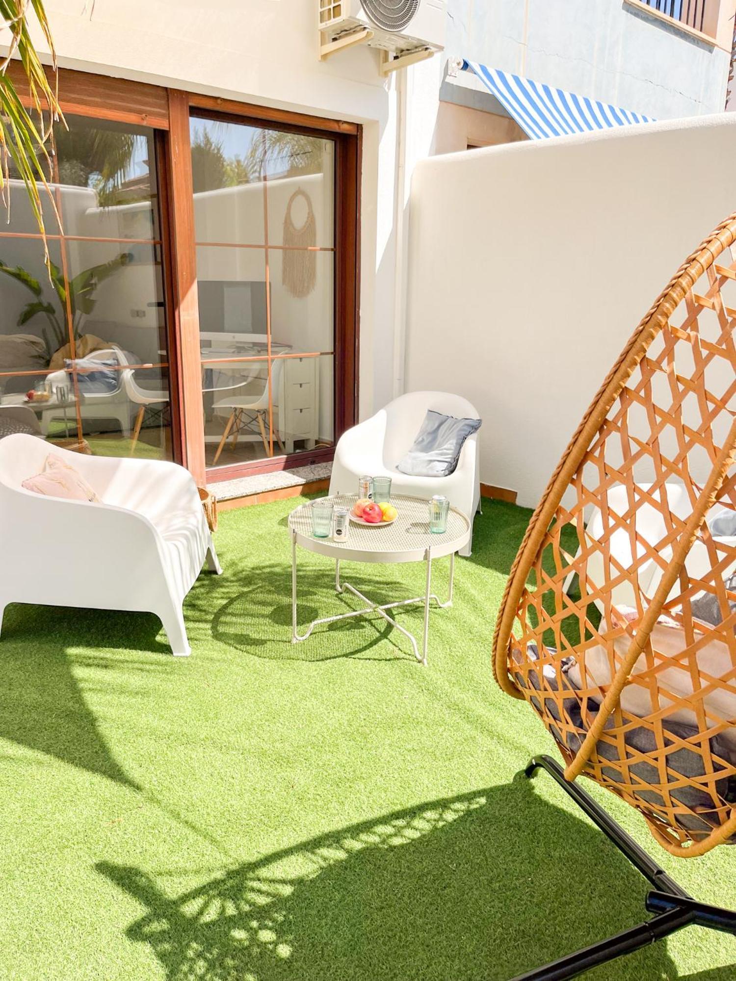 Águilas Casa Mareluz, Un Oasis Con Piscina Privada En El Mediterraneo מראה חיצוני תמונה