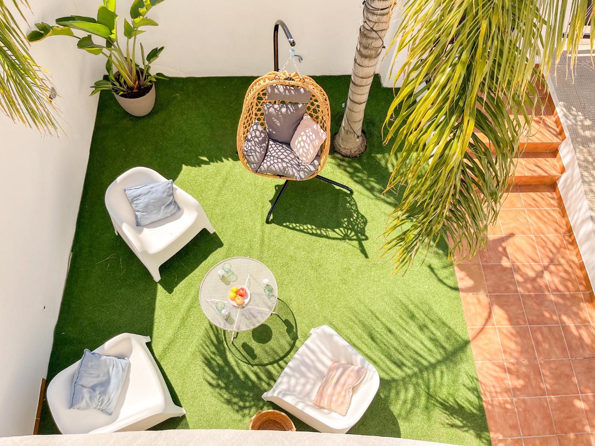 Águilas Casa Mareluz, Un Oasis Con Piscina Privada En El Mediterraneo מראה חיצוני תמונה