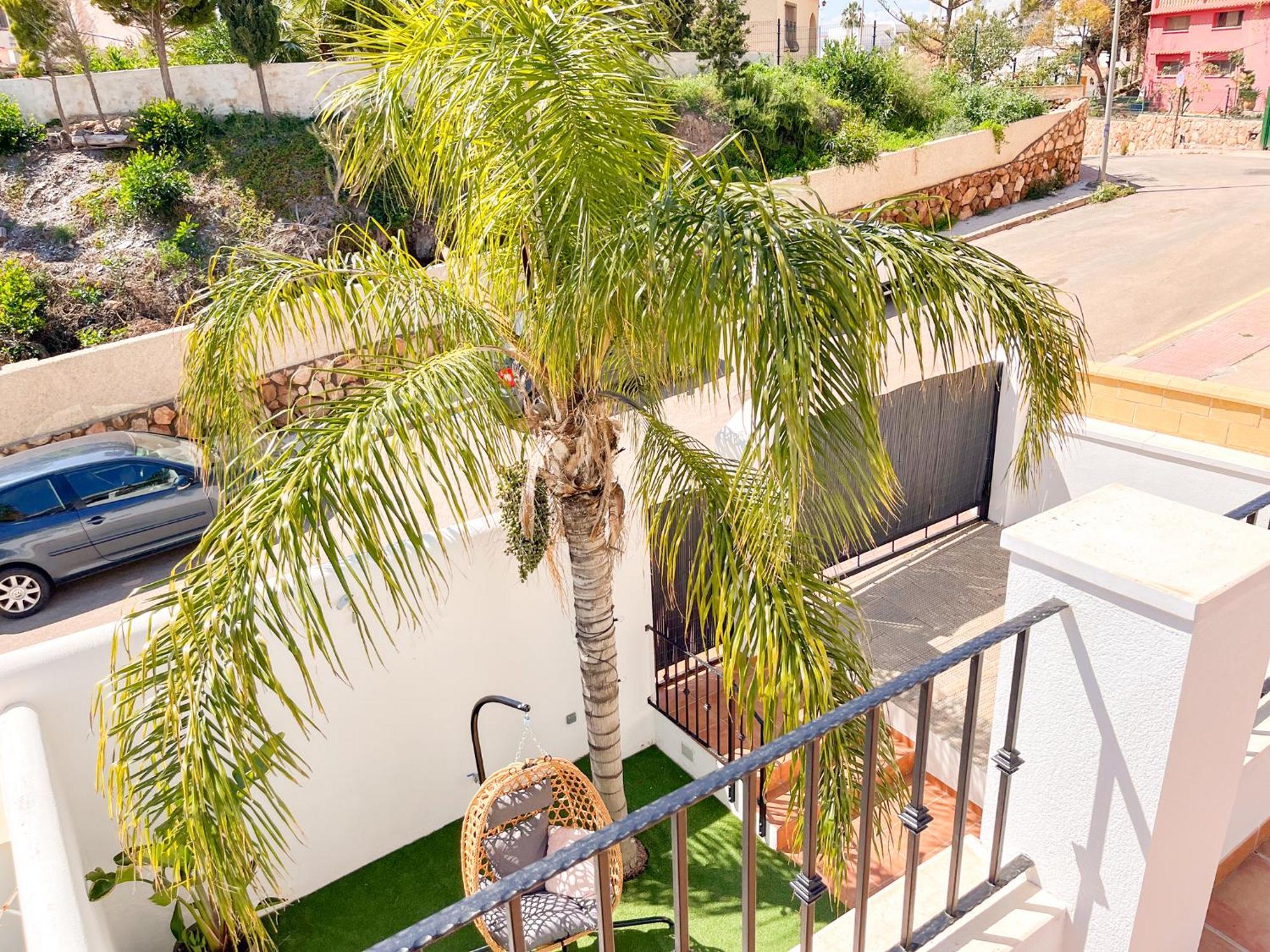 Águilas Casa Mareluz, Un Oasis Con Piscina Privada En El Mediterraneo מראה חיצוני תמונה