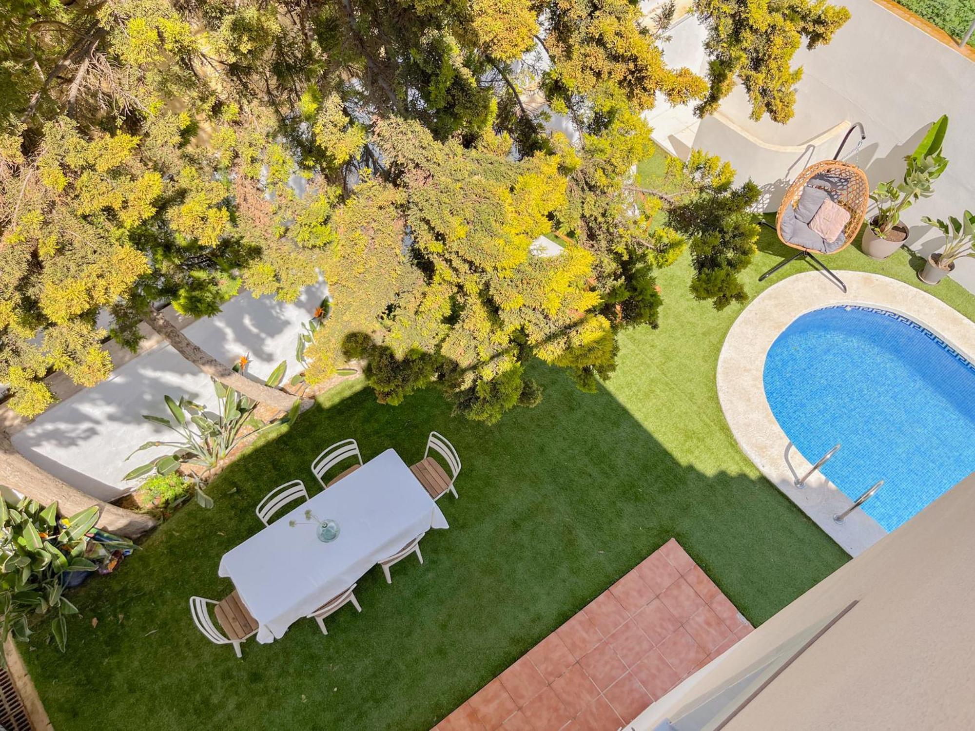 Águilas Casa Mareluz, Un Oasis Con Piscina Privada En El Mediterraneo מראה חיצוני תמונה