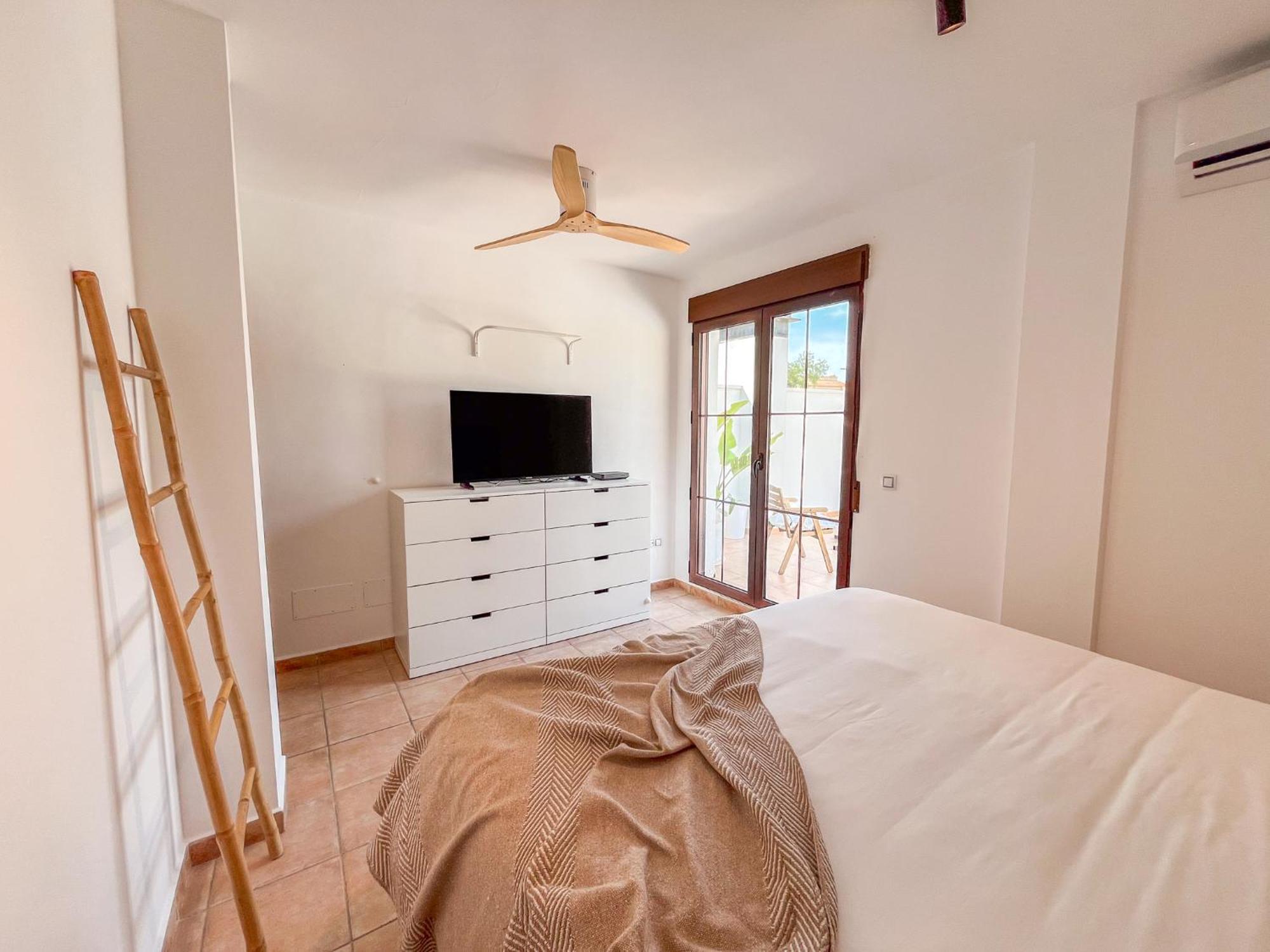 Águilas Casa Mareluz, Un Oasis Con Piscina Privada En El Mediterraneo מראה חיצוני תמונה