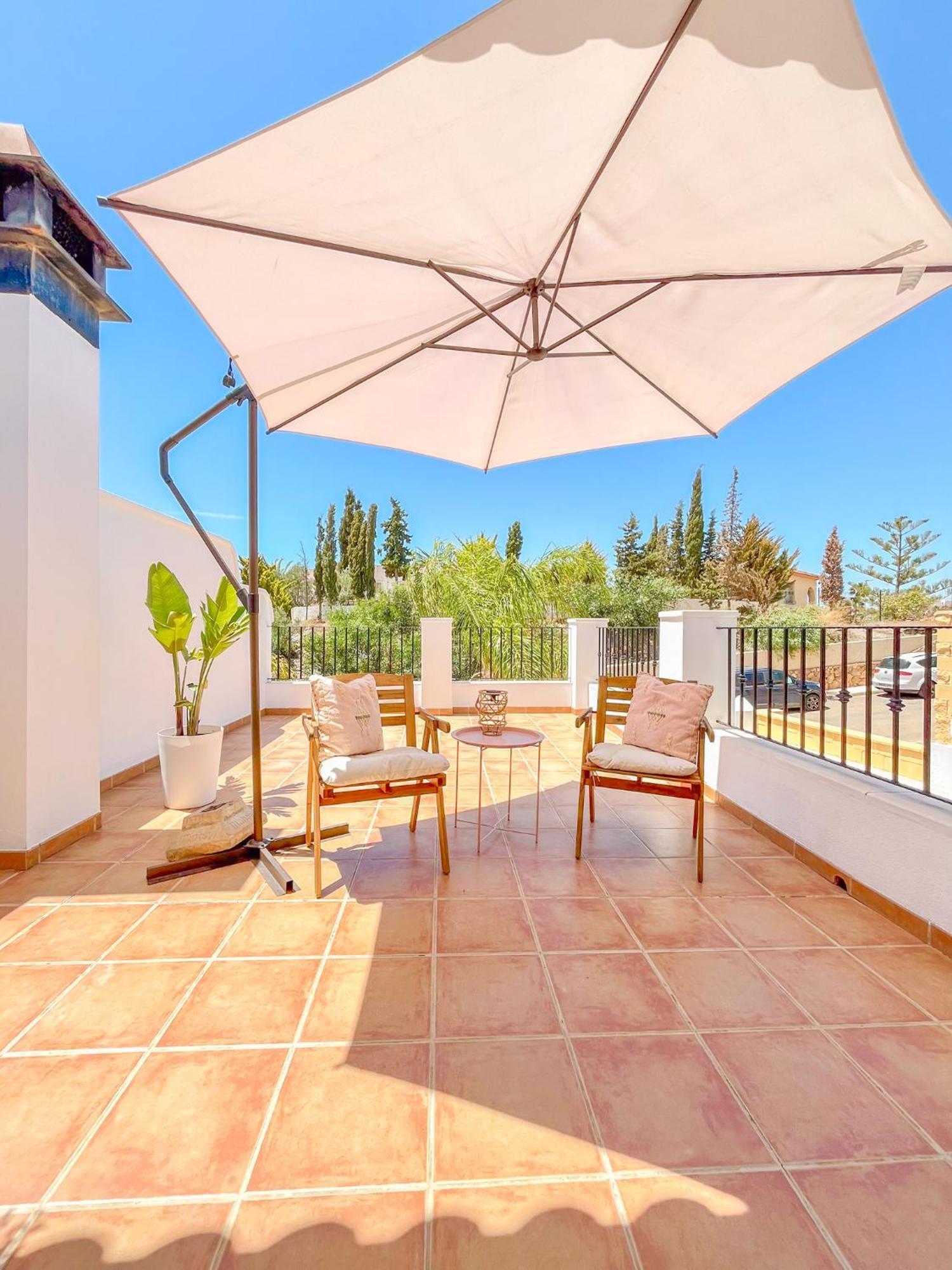 Águilas Casa Mareluz, Un Oasis Con Piscina Privada En El Mediterraneo מראה חיצוני תמונה