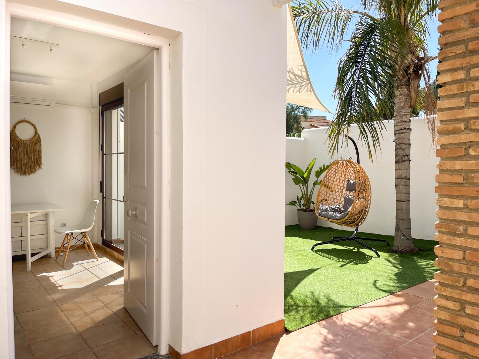Águilas Casa Mareluz, Un Oasis Con Piscina Privada En El Mediterraneo מראה חיצוני תמונה