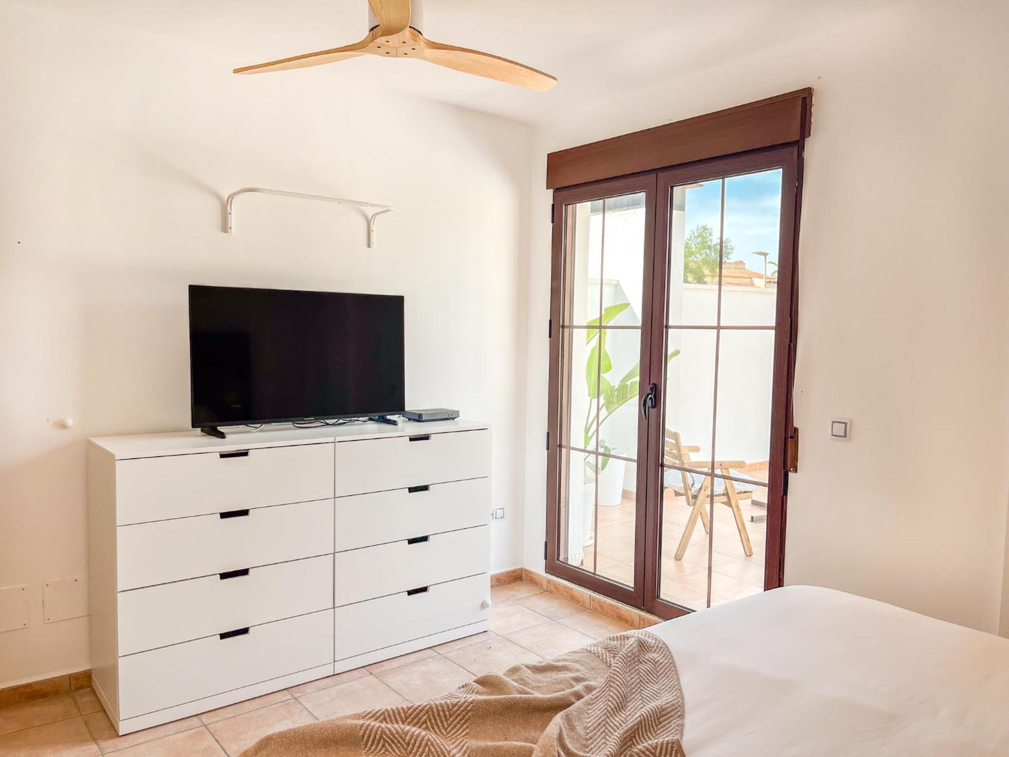 Águilas Casa Mareluz, Un Oasis Con Piscina Privada En El Mediterraneo מראה חיצוני תמונה
